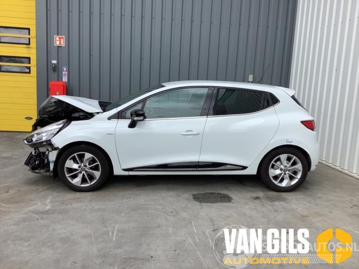 Renault Clio Clio IV (5R), Hatchback 5-drs, 2012 / 2021 0.9 Energy TCE 90 12V