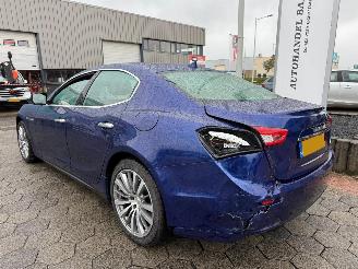 Maserati Ghibli Ghibli 3.0 AUTOMAAT Origineel nederlands 1 eigenaar picture 11