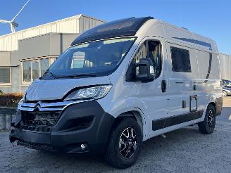 dañado camper Possl  IN PRIJS VERLAAGD 2.2 Summit 540 103KW 2023/4