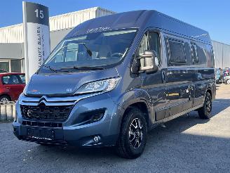 dañado camper Giottiline  IN PRIJS VERLAAGD 2.2 Privilege 60B 103KW 2023/6