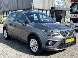 uszkodzony samochody osobowe Seat Arona 1.0 TSI AUTOMAAT Xcellence 2018/4
