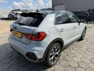 Auto incidentate Audi A1 CITYCARVER 25 TFSI epic 2020/4