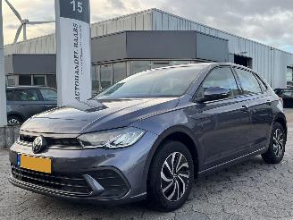 Vrakbiler auto Volkswagen Polo 1.0 TSI Life 2023/1