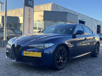 damaged passenger cars Alfa Romeo Giulia 2.0T Sprint AUTOMAAT 2020/2