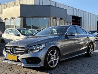Mercedes C-klasse C200 AMG  AUTOMAAT picture 1