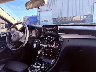 Mercedes C-klasse C200 AMG  AUTOMAAT picture 10