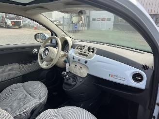 Fiat 500 1.2 Lounge picture 13