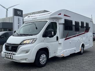 dañado camper Rimor Seal 2.2 66 PLUS 103 KW 2023/5