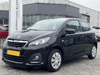 Voiture accidenté Peugeot 108 1.0 e-VTi Active 2015/2