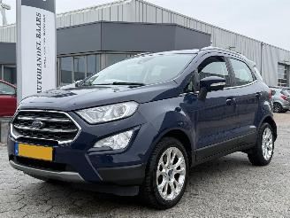 damaged passenger cars Ford EcoSport 1.0 EcoBoost Titanium 2020/3