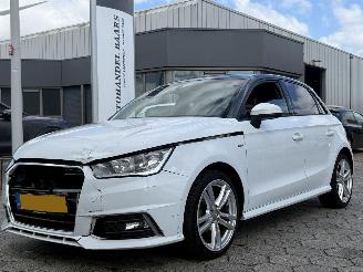 Damaged car Audi A1 1.0 TFSI Sport Pro Line S 2017/4