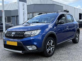 Schadeauto Dacia Sandero 1.0 TCe Stepway Serie Limitee 15th Anniv. 2020/7