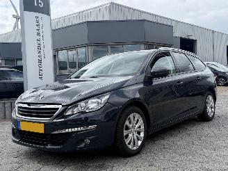 Coche accidentado Peugeot 308 SW 1.2 PureTech Style 2016/3