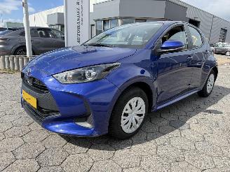 Auto incidentate Toyota Yaris 1.0 VVT-i Comfort 2023/7