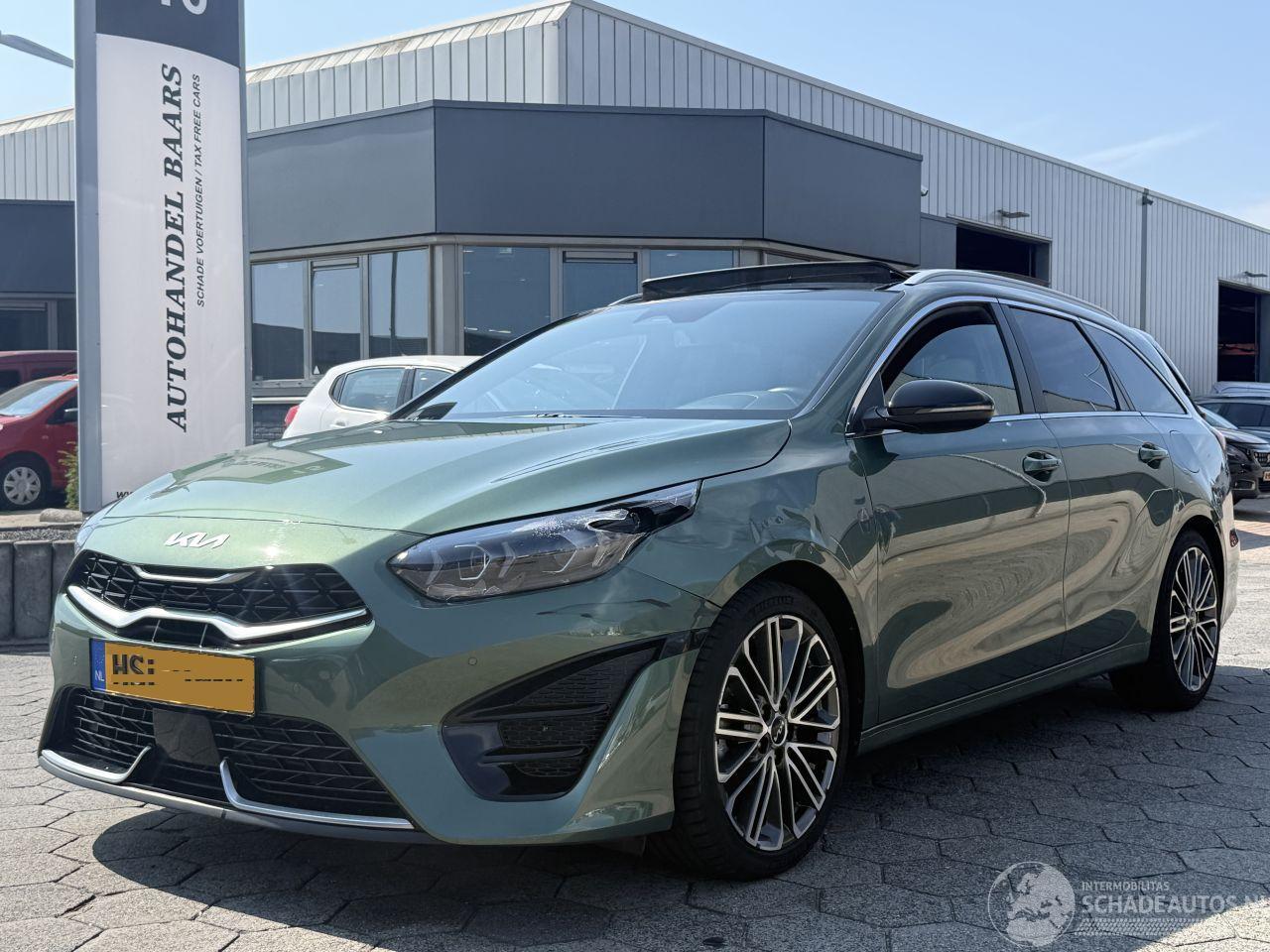Kia Ceed Sportswagon 1.5 T-GDi GT-PlusLine
