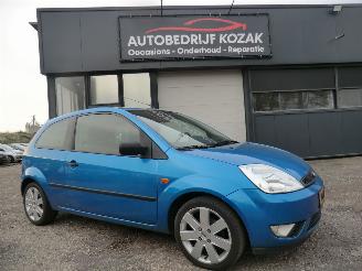 occasion passenger cars Ford Fiesta 1.3 Futura AIRCO 2006/2