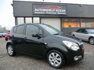 okazja samochody osobowe Opel Agila 1.2 Enjoy AIRCO NIEUWE KOPPELING en NIEUWE APK 2008/11
