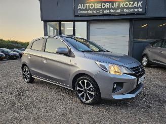 okazja samochody osobowe Mitsubishi Space-star 1.2 Space Star Select+ AIRCO AUTOMAAT 2022/7