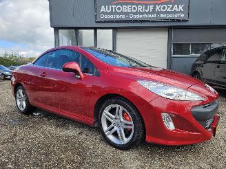 occasion passenger cars Peugeot 308 CC 1.6 THP Premiere CABRIO AIRCO LEDER 2009/6
