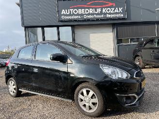 Tweedehands auto Mitsubishi Space-star 1.0 Cool+ AIRCO NAP LMV NIEUWE APK 2018/5