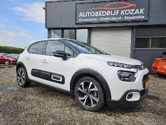 Käytettyjen passenger cars Citroën C3 Citroen C3 1.5 BlueHDi S&S Feel 2021/7