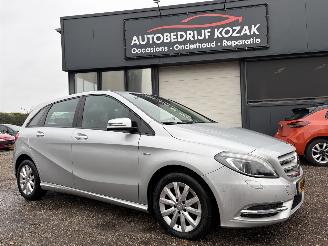 Gebrauchtwagen PKW Mercedes B-klasse 180 Ambition AIRCO CRUISE PDC TREKHAAK 2012/2