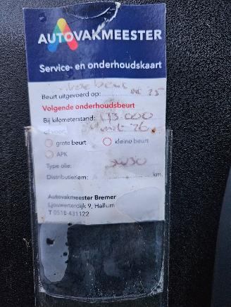 Fiat Doblo Cargo 1.3 MultiJet AIRCO TREKHAAK MARGE picture 9