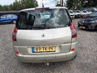 Renault Scenic 2.0-16V Tech Line AUTOMAAT Panorama Cruise NAVI picture 5