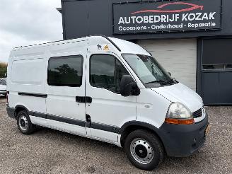 okazja kampingi Renault  Master 2.5 DCI CAMPER NIEUWE APK 2008/5