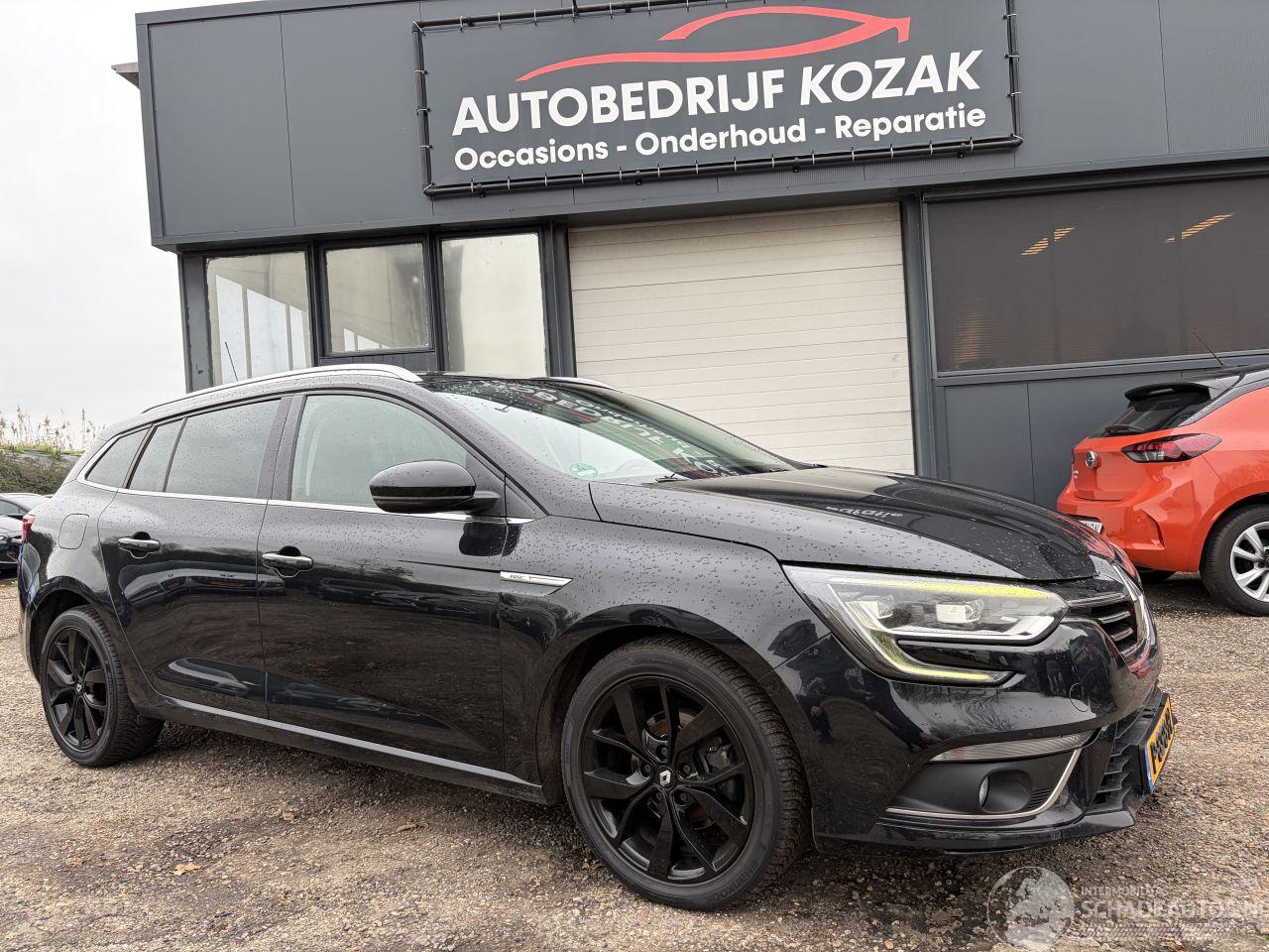 Renault Mégane Estate 1.2 TCe AUTOMAAT Serie Signature Exclusive