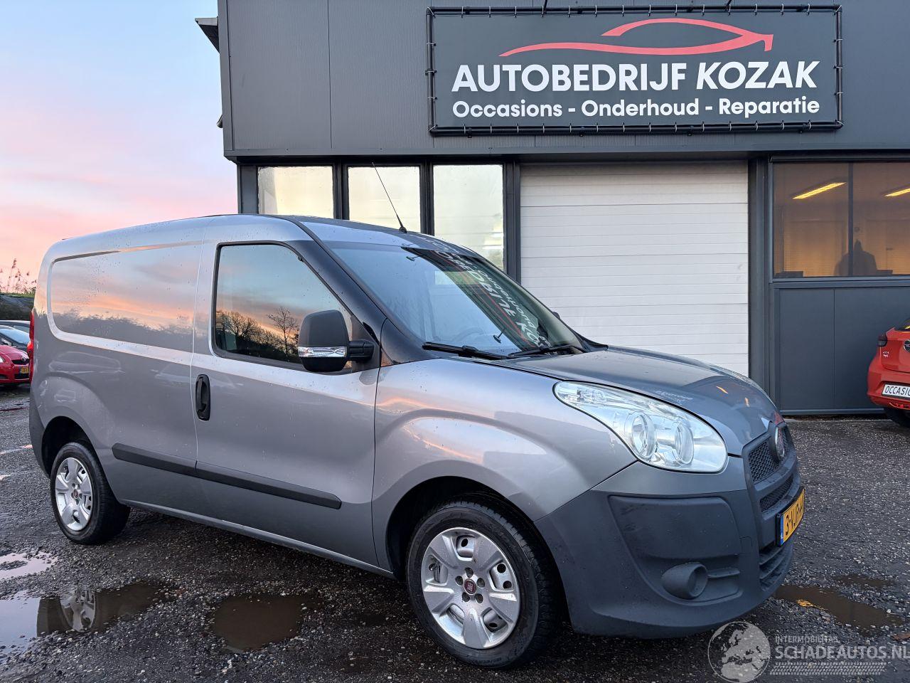 Fiat Doblo Cargo 1.3 MultiJet AIRCO TREKHAAK MARGE