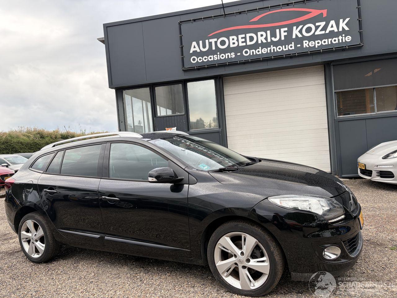 Renault Mégane 1.5 dCi Expression AIRCO CRUISE PDC