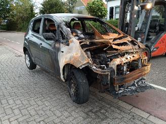 Purkuautot passenger cars Kia Venga 1.4 CVVT 16V 2011/4