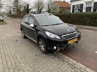 Vrakbiler auto Peugeot 2008  2014/10