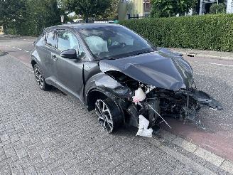 rozbiórka samochody osobowe Toyota C-HR 1.8-16V Hybrid 2019/7