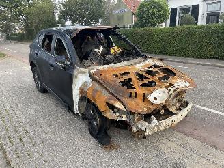 Démontage voiture Mazda CX-5 2.0 SkyActiv-G 165-16V 2019/8