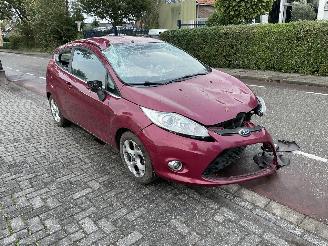 Autoverwertung Ford Fiesta 1.6-16V Sport 2009/4