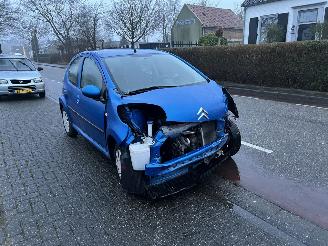 Autoverwertung Citroën C1 1.0-12V 2010/4