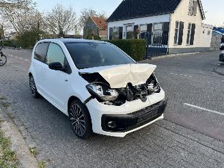 Autoverwertung Volkswagen Up! 1.0-12V High-Up R-line 2018/11