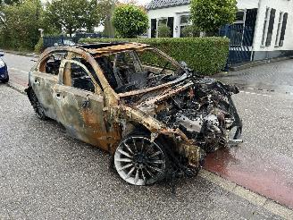 disassembly passenger cars Mercedes A-klasse 2.0 A250 Turbo 2018/10