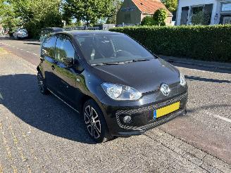 Vrakbiler auto Volkswagen Up! 1.0-12V High-UP 2015/8