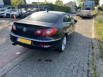 Vrakbiler auto Volkswagen Passat cc 1.8 TSi 2010/1