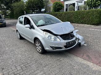 Salvage car Opel Corsa 1.3 CDTi 2007/2