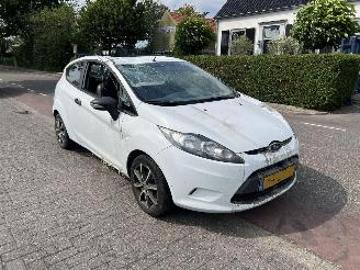 Autoverwertung Ford Fiesta 1.4 TDCi 2010/11