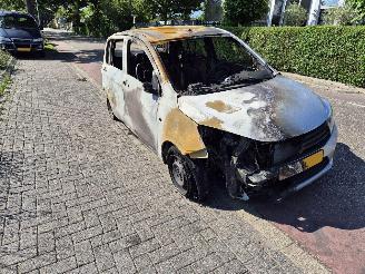 Uttjänta bilar auto Suzuki Celerio 1.0 Comfort 2019/11