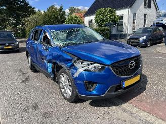Vrakbiler auto Mazda CX-5 2.0 SkyActiv-G 2013/5