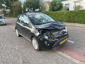 Vrakbiler auto Ford Ka 1.2 2010/1
