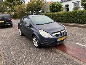 Purkuautot passenger cars Opel Corsa 1.2-16V 2009/5
