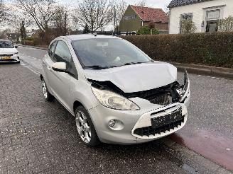 Coche siniestrado Ford Ka 1.2 2009/5