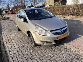 Sloopauto Opel Corsa 1.4-16V 2008/9